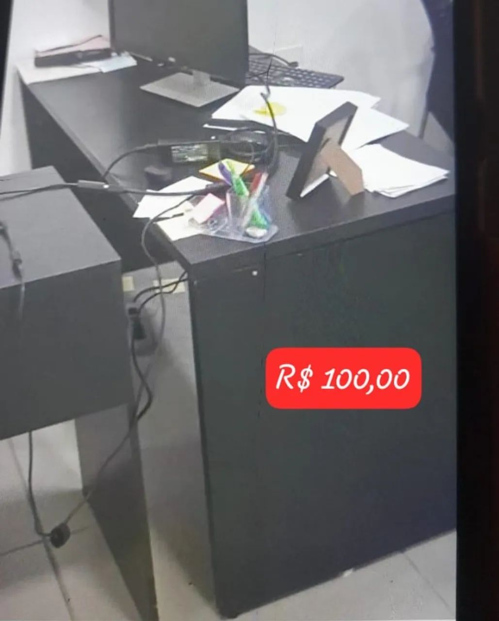 MESA DE ESCRITÓRIO 