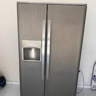 GELADEIRA ELECTROLUX SIDE BY SIDE 656L - ENVELOPADA  - Foto 2