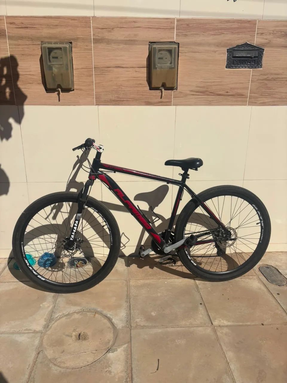 Bicicleta 