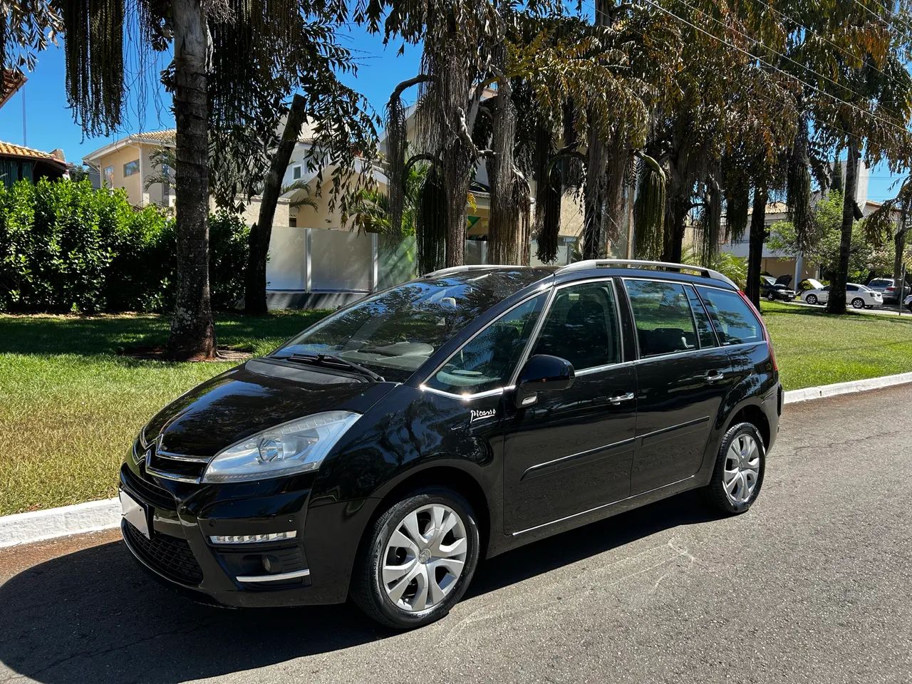 Citroën C4 2013