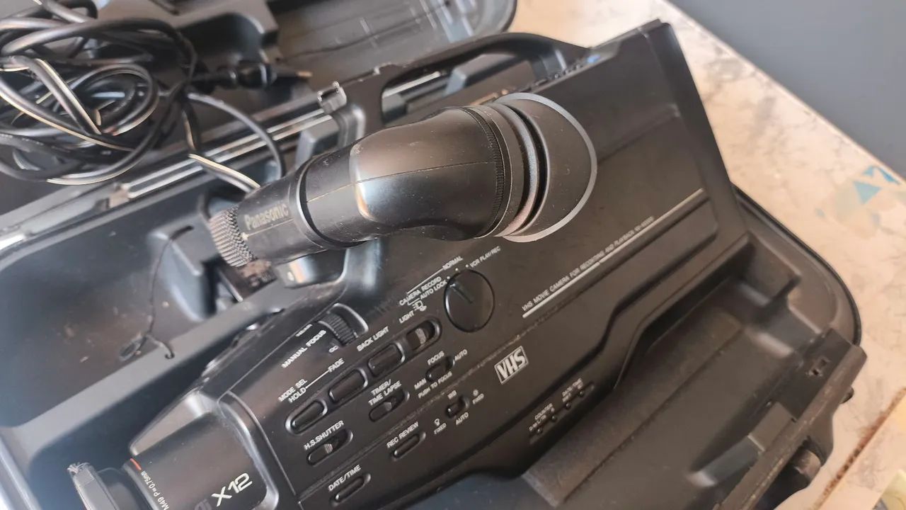 Panasonic OmniMovie VHS - Foto 3
