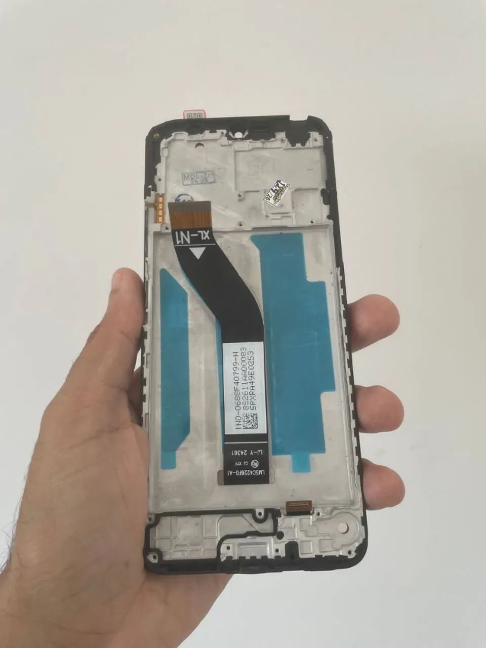 Display com base do redmi 14c funcionando 100% - Foto 2