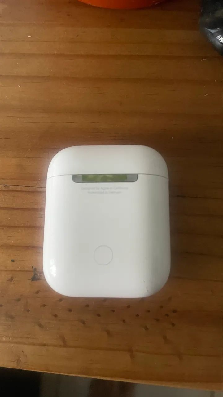 Airpods apple segunda geração - Acessórios de Celular - Santo