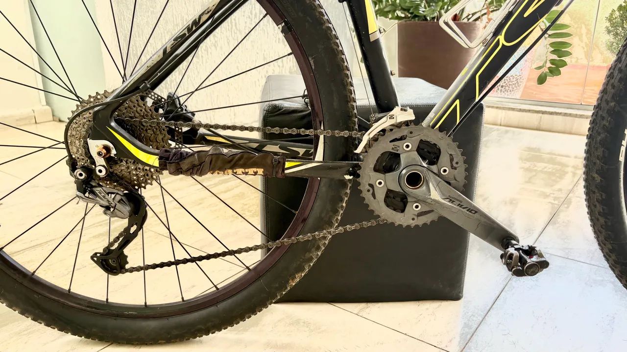 bicicleta tsw jump aro 29 tam 17 - Foto 3