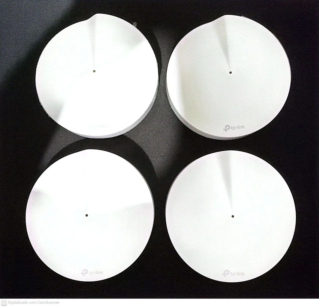 Kit (4 unid.) TP-Link Deco M5