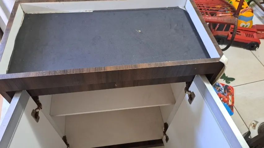 Aguario 88l com o movel - Foto 4