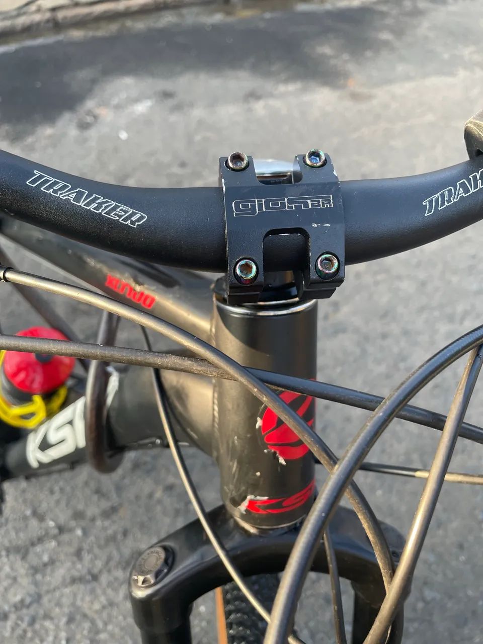 BICICLETA KSW ARO 29 - Foto 4