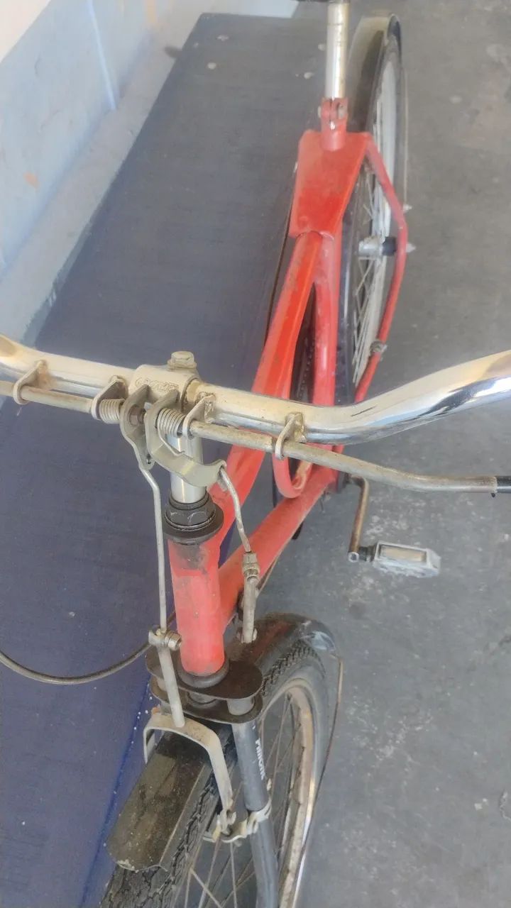 Bicicleta Barra Forte  - Foto 4
