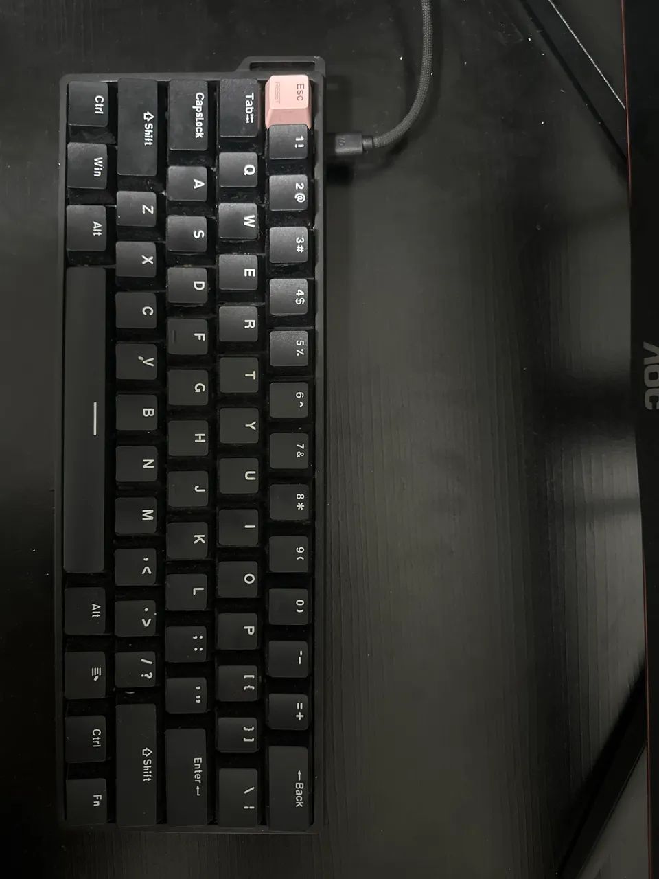 TECLADO GAMER MAGNETICO - Foto 2
