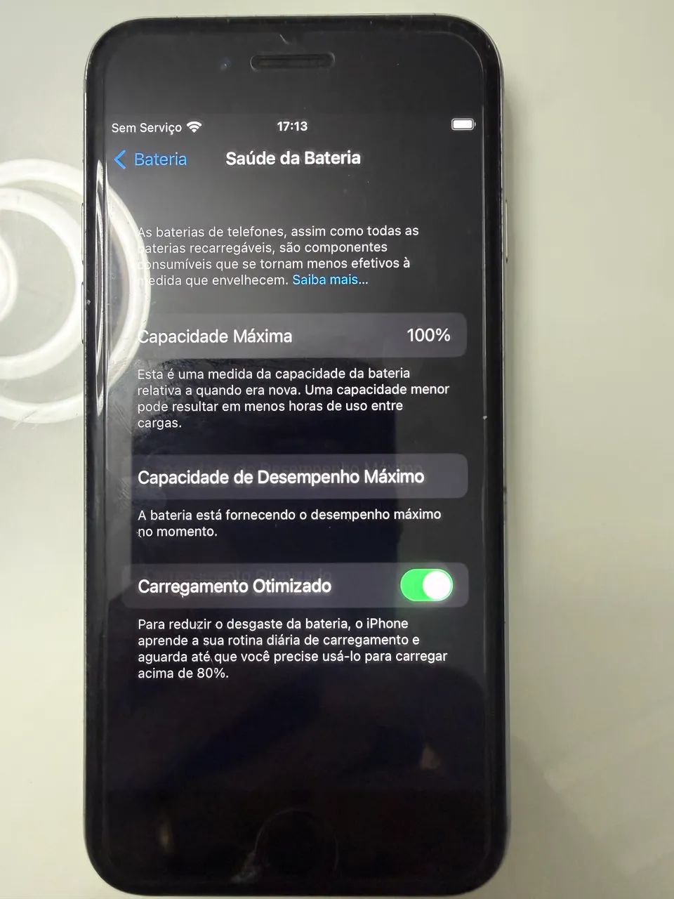 Vendo iPhone 6S