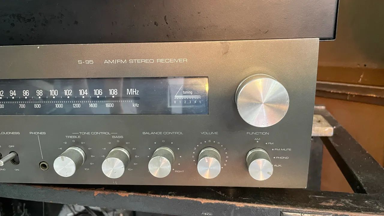 Receiver Gradiente S95 - Foto 2