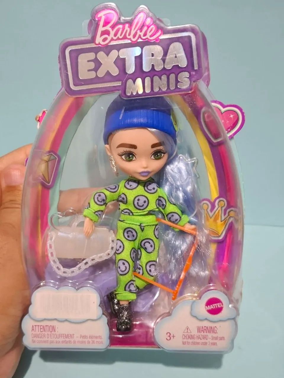 Barbie Extra Minis Original Mattel - Foto 5
