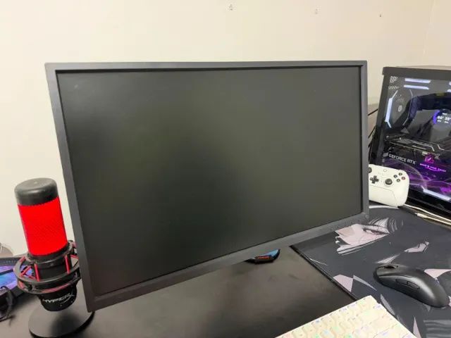 Monitor 240HZ BENQ XL2546 