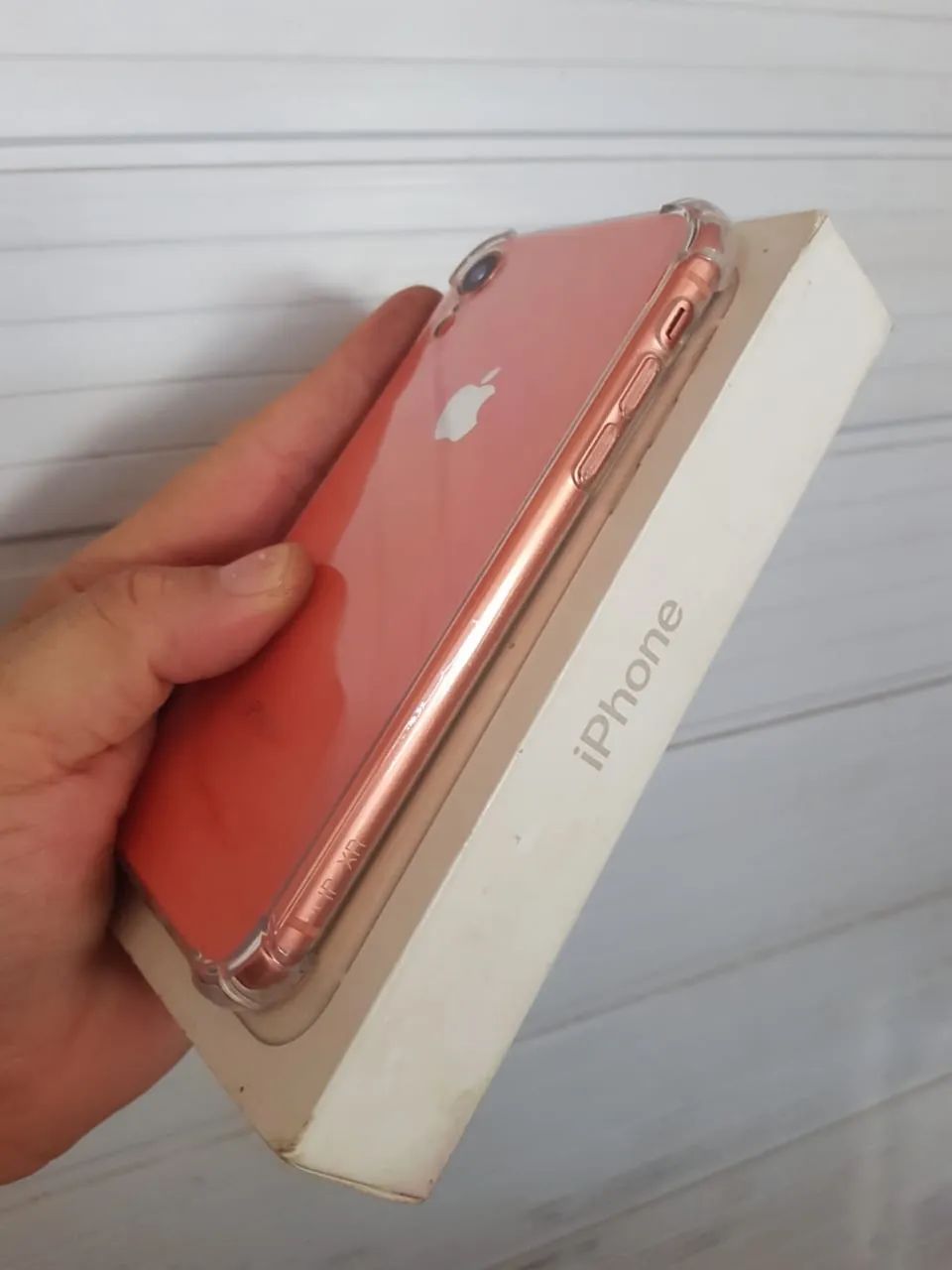 IPhone XR. Completo/ Perfeito/ Todo original  - Foto 2