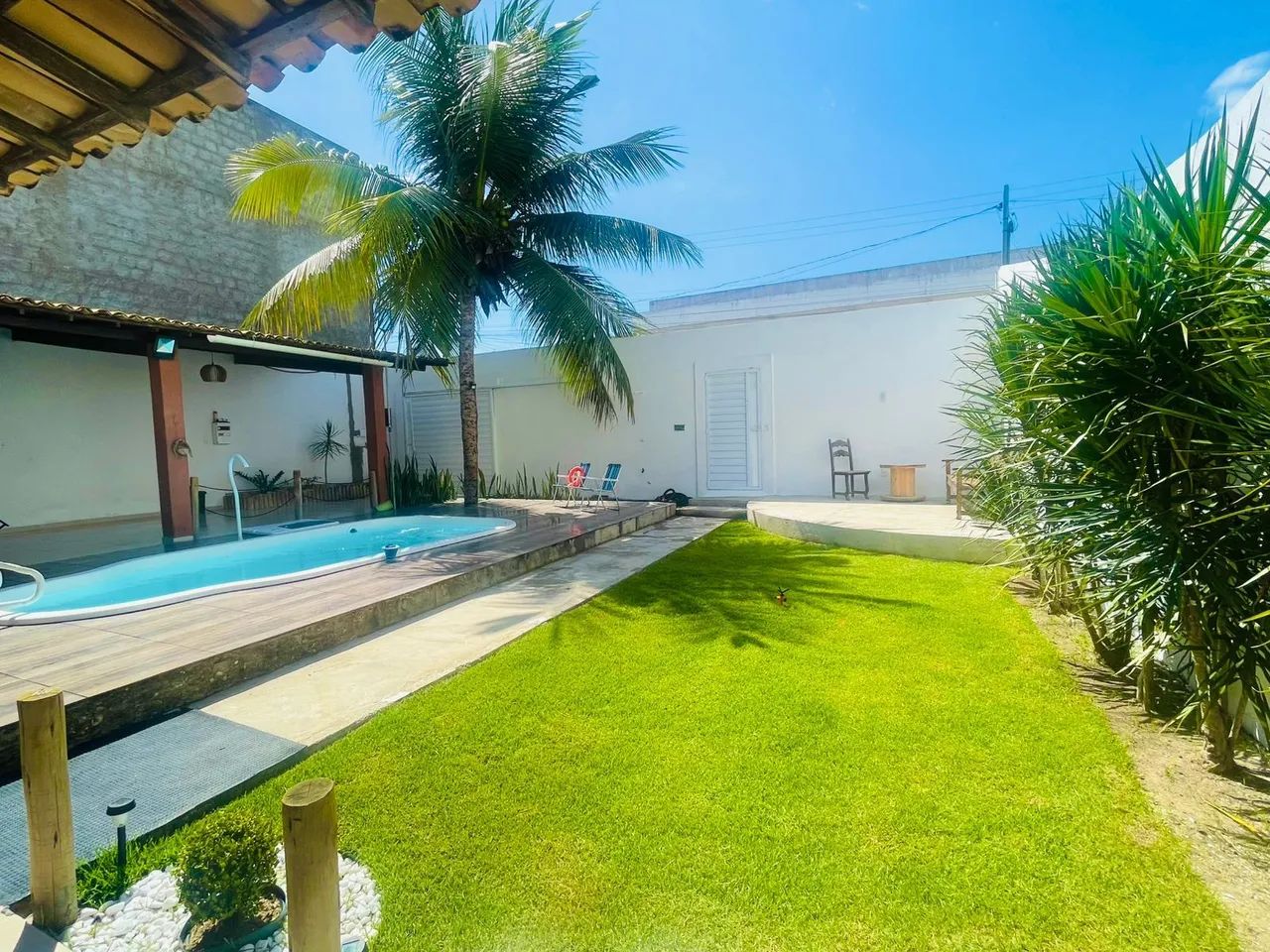 Aluguel Temporada em casa aconchegante 