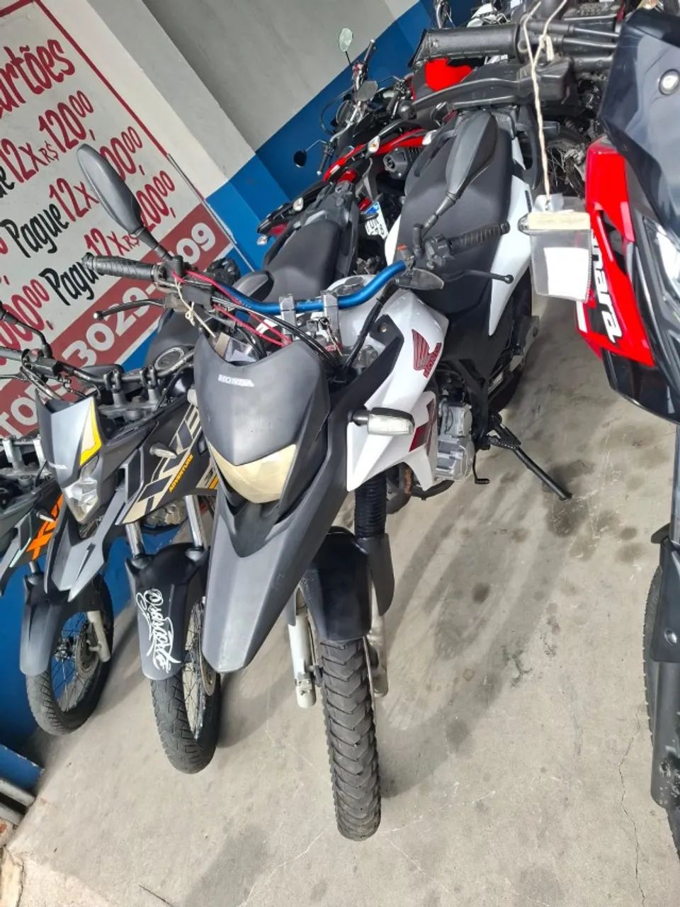 Honda XRE 300cc 2014 - Foto 2