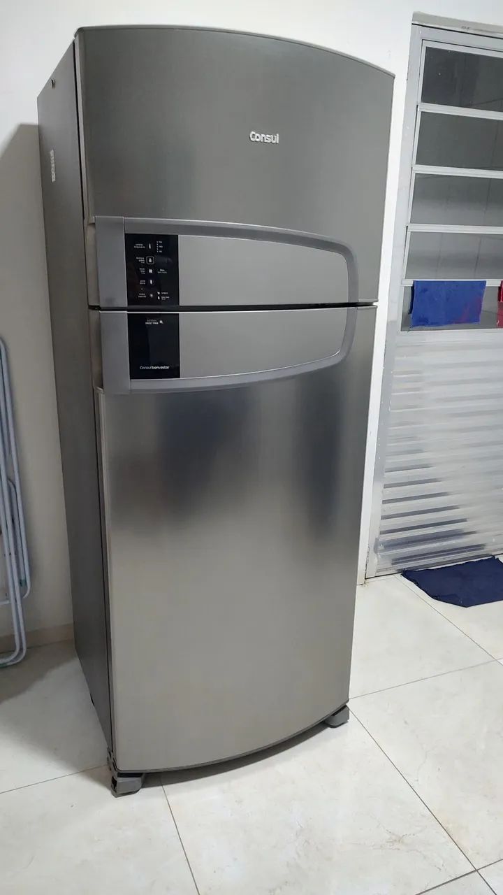 Geladeira consul