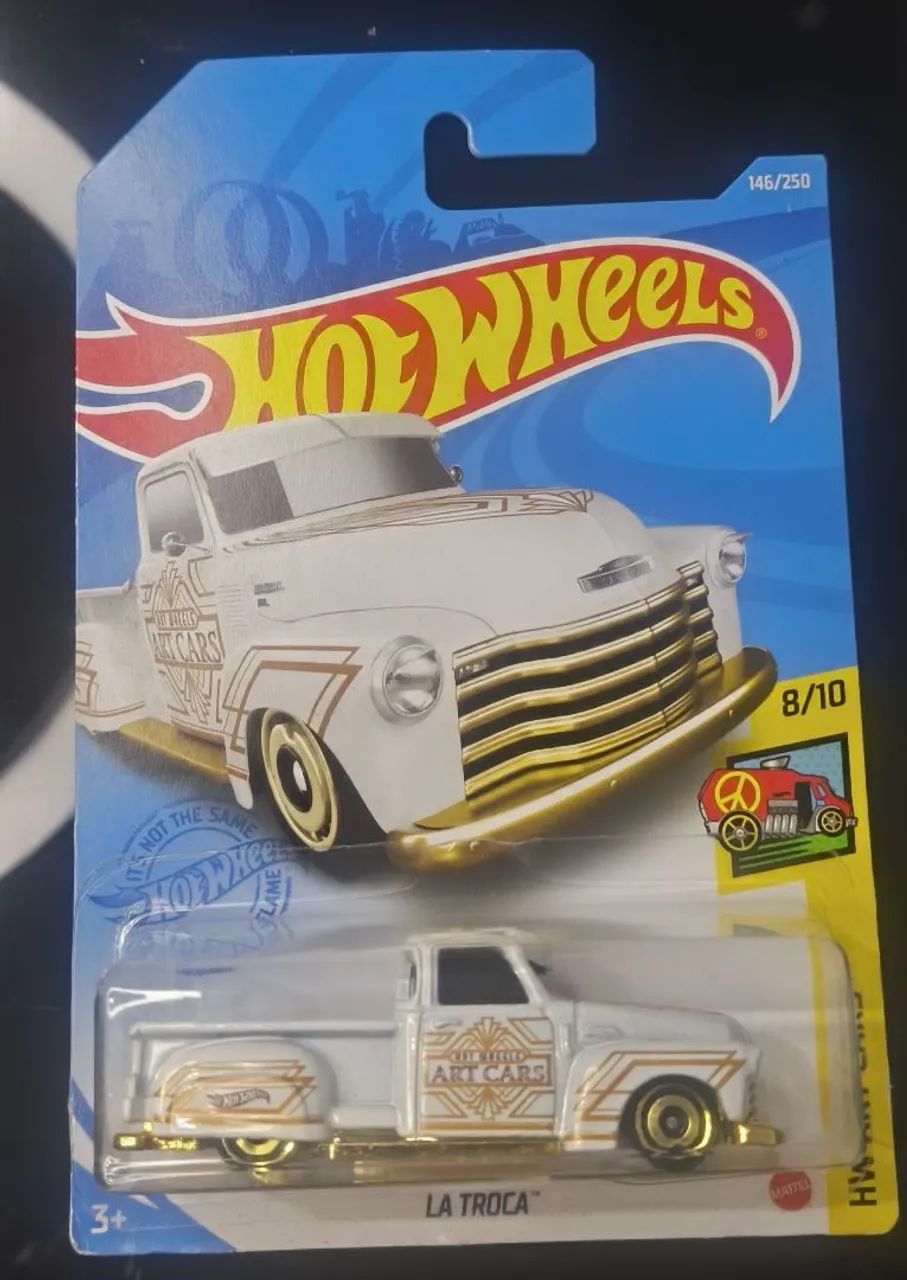 4 LaTroca hot Wheels La Troca - Foto 4