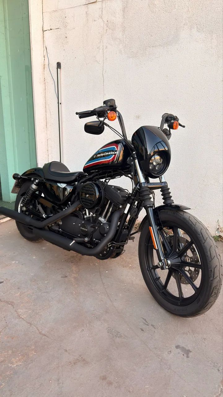 Harley iron 1200 2020 - Foto 3
