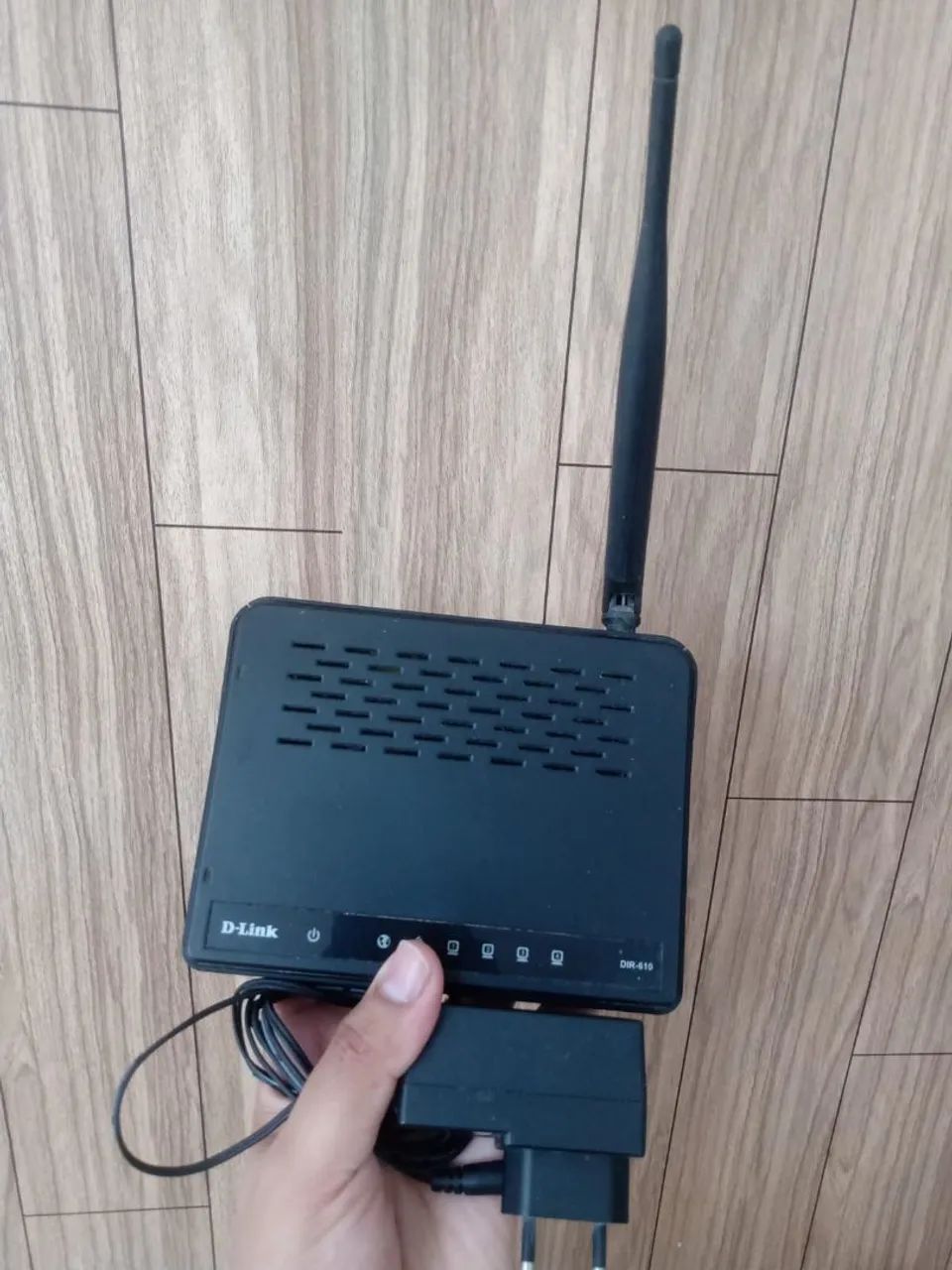 Roteador D-link 610 - Foto 4
