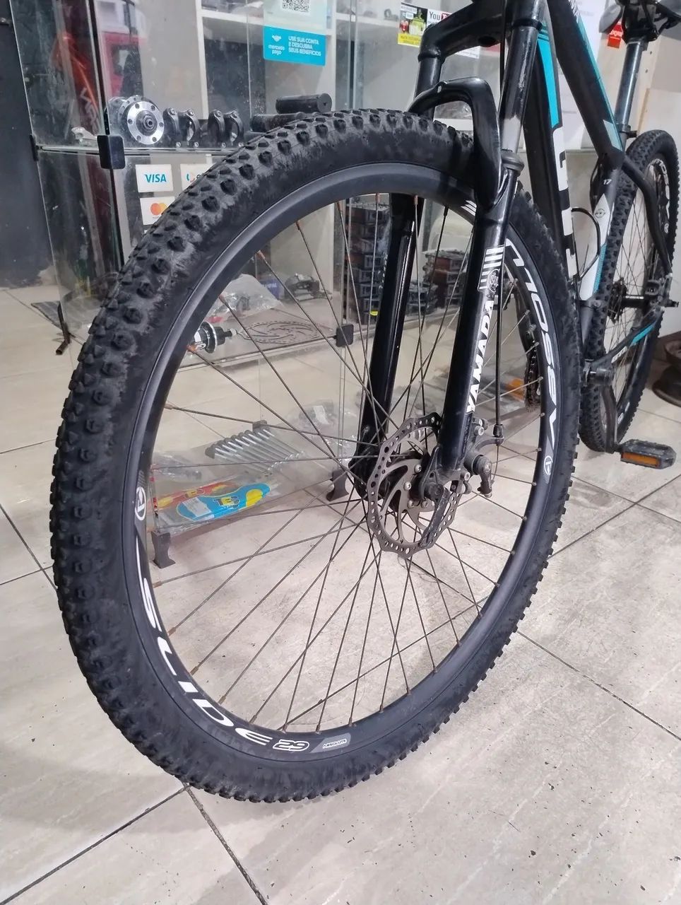 Vendo bike aro 29  - Foto 2