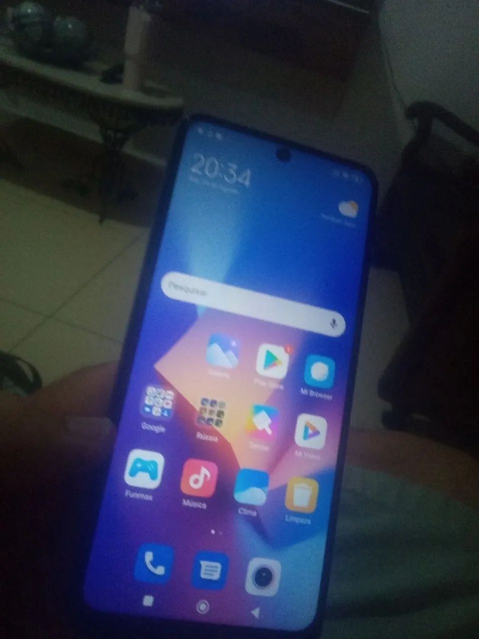 redmi note 10 64 gb funcionando sem trinco - Foto 4