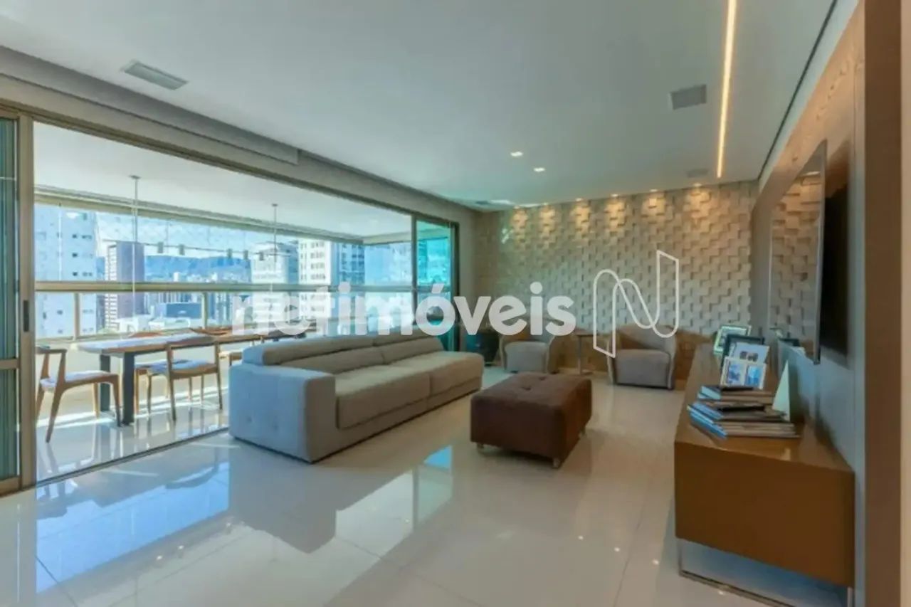 Apartamento 4 Quartos à Venda | 178 m²; | 2 Suítes | 4 Vagas | Santo Agostinho - Foto 2