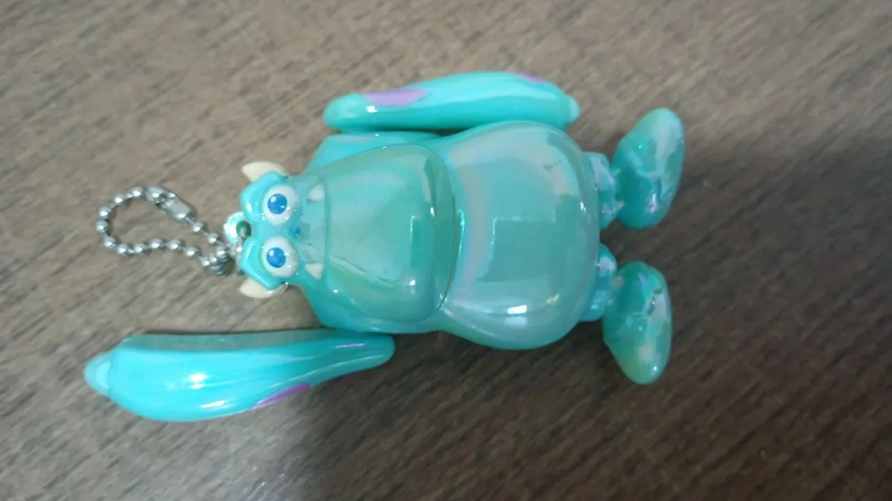 Chaveiros monstro S.A disney - Foto 5
