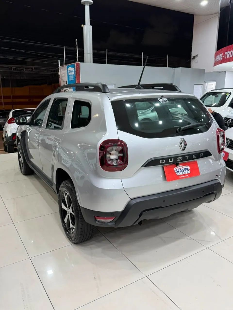 Renault Duster Zen 1.6 16V Flex MEC 2021 - Foto 3