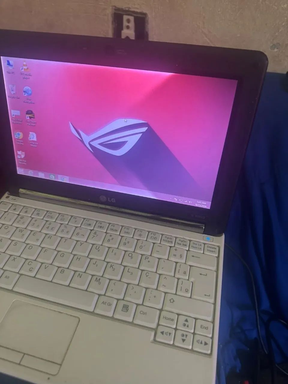 Netbook LG Atom  - Foto 2