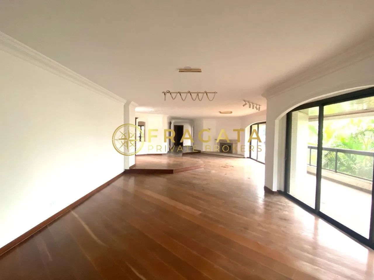 Apartamento à venda com 384m² - 4 quartos 3 suítes e 4 vagas - Perdizes/SP - Foto 2