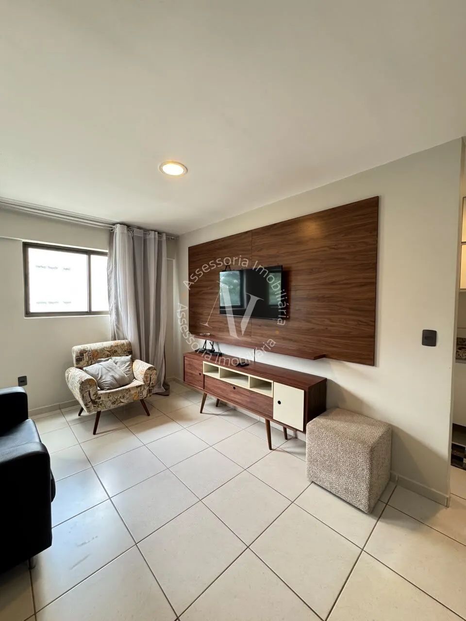Studio Mobiliado a 50 m da Praia - Foto 5