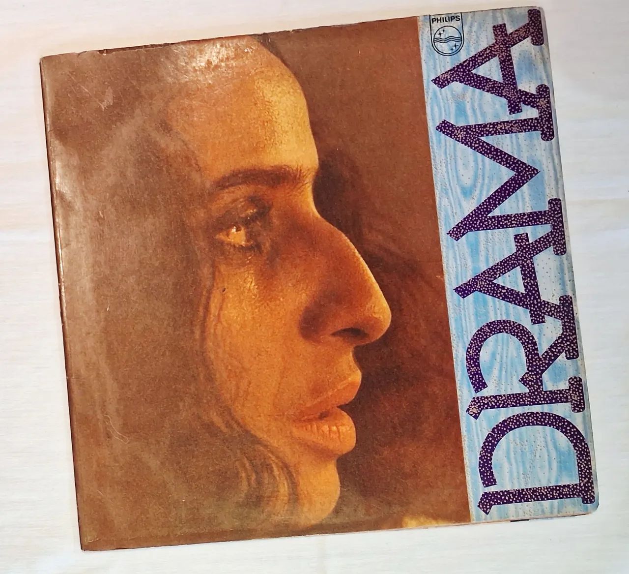 Disco de Vinil MARIA BETHÂNIA ? DRAMA ? 1972 ? PHILIPS
