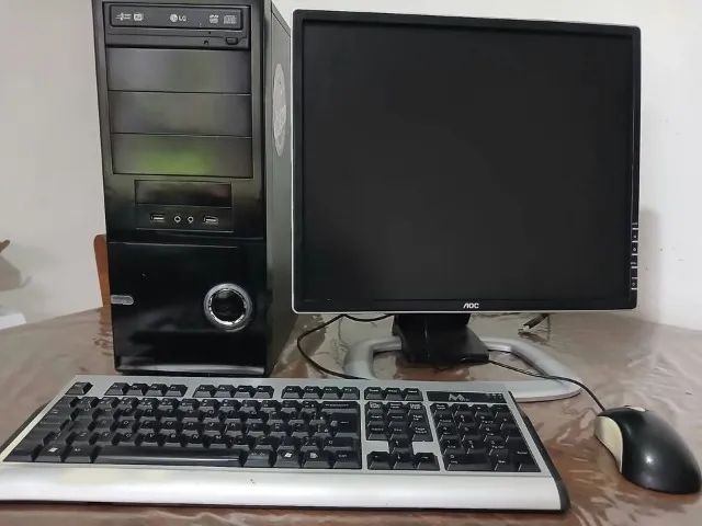 Computador completo AMD FX4300