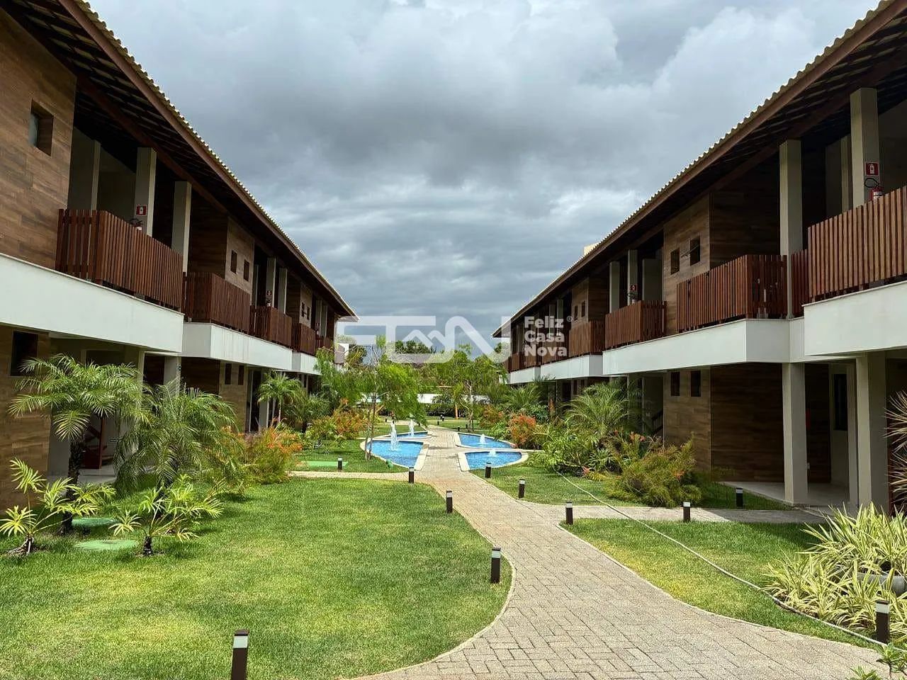 Casa 2/4 à venda, Miragem da lagoa, Itacimirim , BA - Foto 2