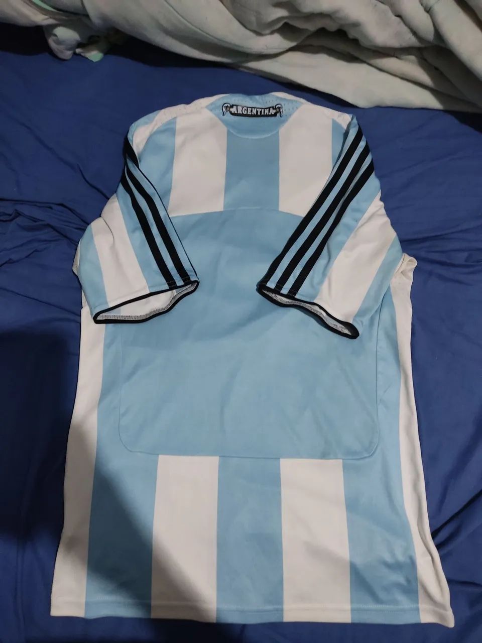 Camisa oficial Argentina P - Foto 5