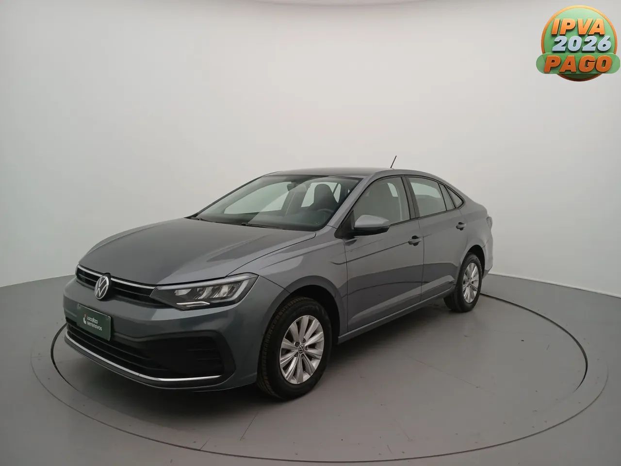 Volkswagen Virtus 2025