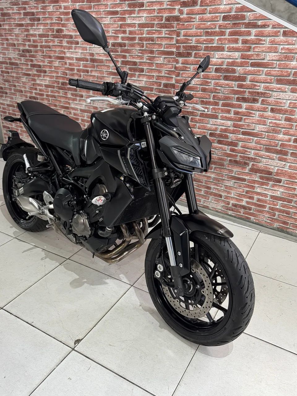 Yamaha MT 09 2024
