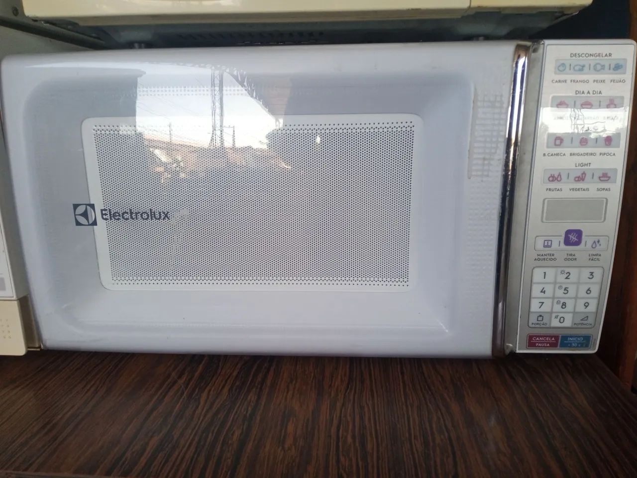 Microondas Eletrolux 