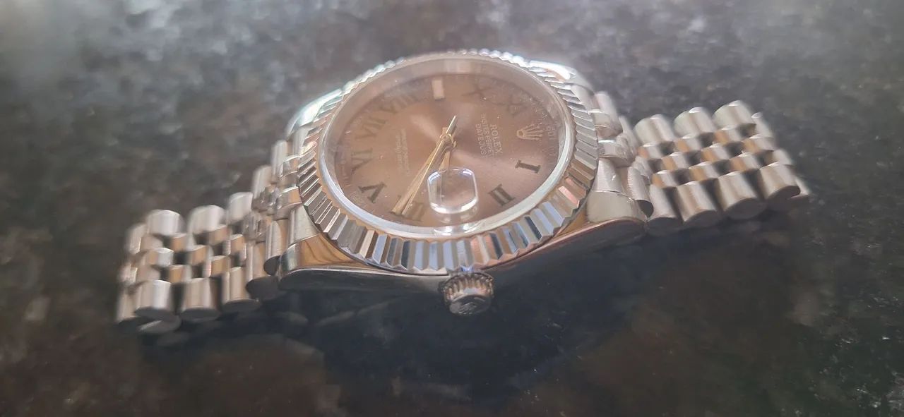 Relógio rolex série premium - Foto 4