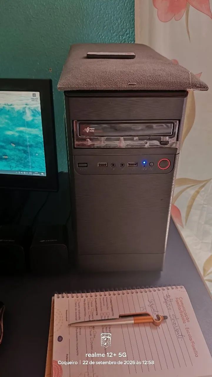 Vendo PC completo 