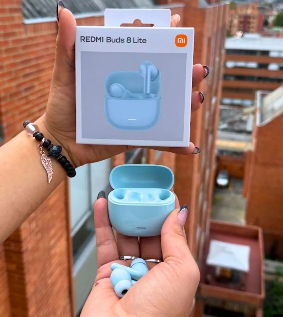 Redmi Buds 8 Lite Lacrado  - Foto 5