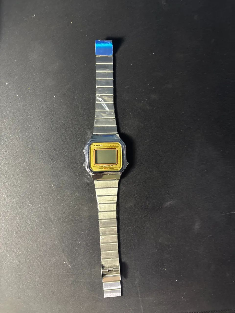CASIO A158 Vintage