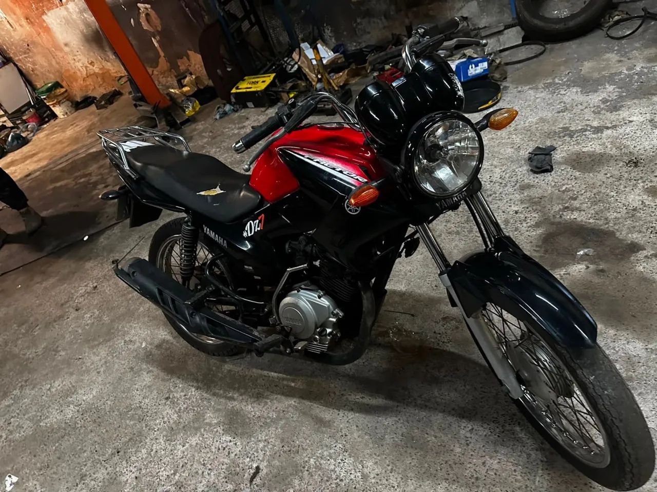Yamaha Factor 125 - Foto 2