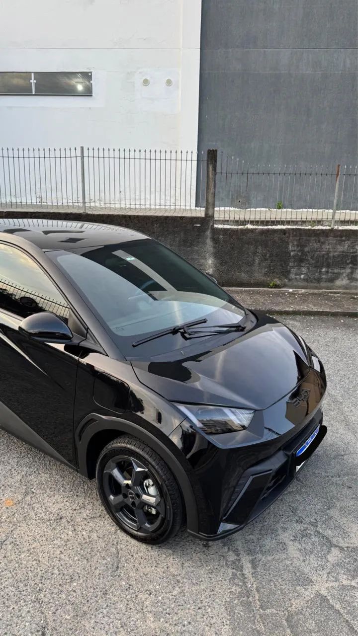 BYD Dolphin Mini (Elétrico) 2025 - Foto 4