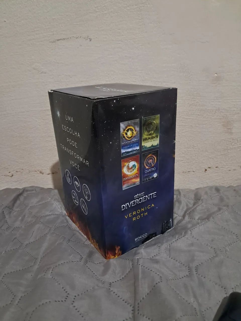 coleção Divergente - Foto 3