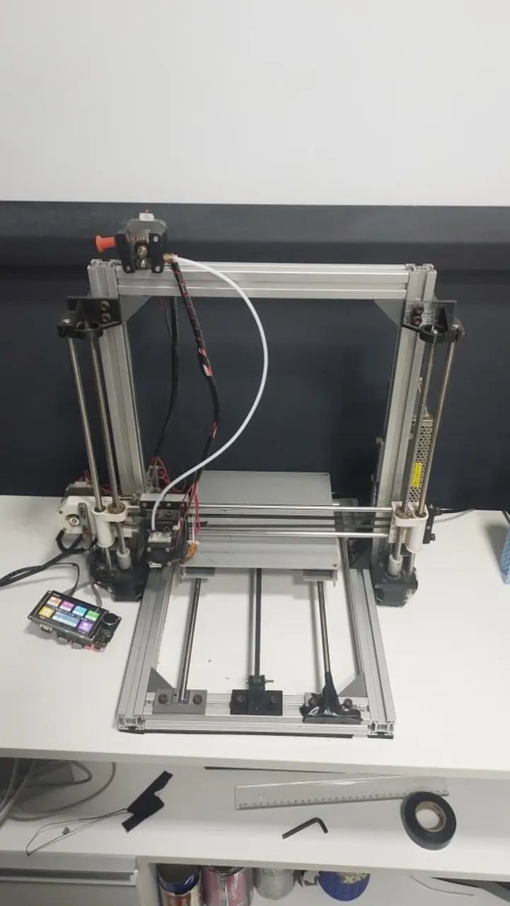 Impressora 3D Customizada