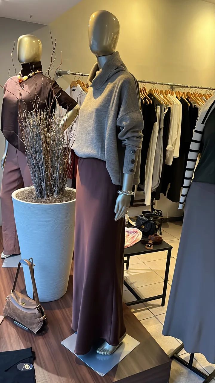 Vendo Passo Ponto Loja Montada Com ou Sem Roupas - Foto 3