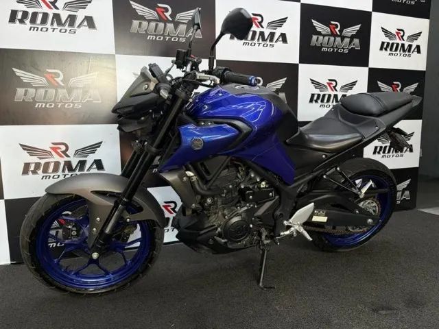 Yamaha MT 03 2021 - Foto 2