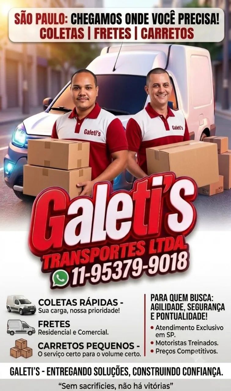Carretos , fretes , coletas - Foto 2